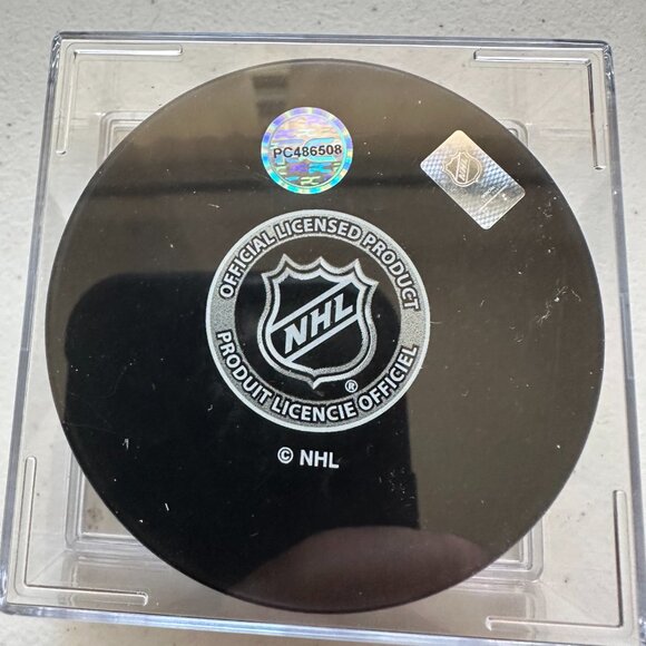 Wayne Gretzky signed Edmonton Oilers autographed NHL hockey puck w case wCOA 841 - Picture 2 of 8